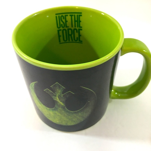 Star Wars “use the force mug” - Picture 1 of 5